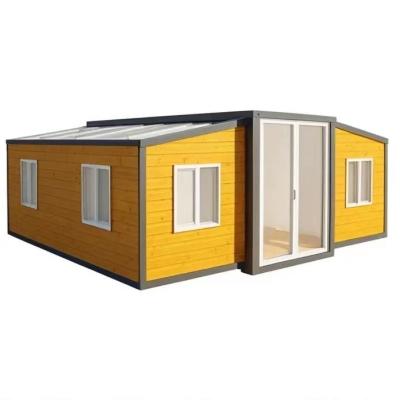 China Customizable And Convenient Prefabricated Foldable Offices For Business Needs for sale