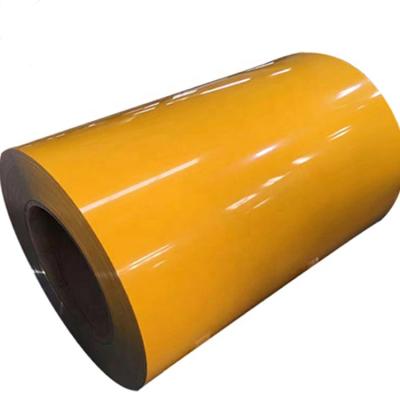 China Building Materials Construction Use PE Paint PPGI Secondary Coils for sale