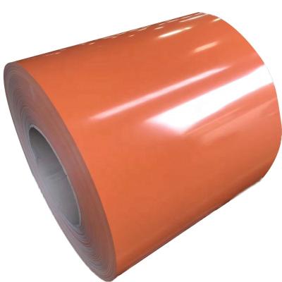 China Z275 Ppgi Construction Steel Coil Color Coated Steel Coil Color Coated Steel Coil for sale