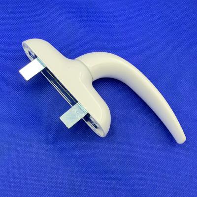 China Hot sale door glass and aluminum door pull handle for sale