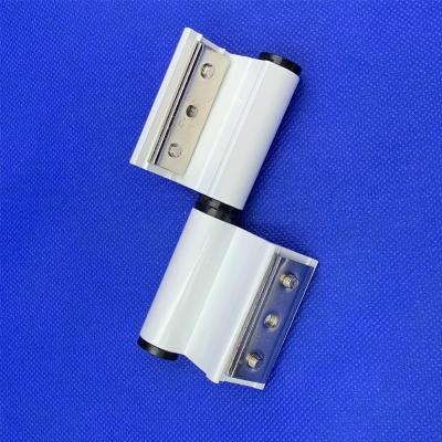 China Aluminum Alloy Aluminum Hinges 2 Leaf For Door for sale