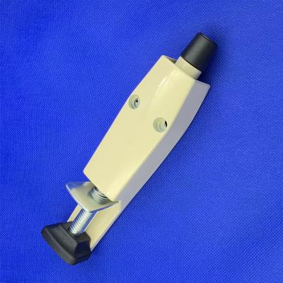 China Aluminum Aluminum Lock Plate Door And Window Stopper Accessories for sale