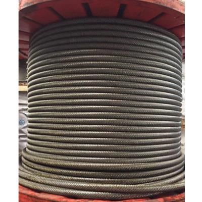 China Construction 19x7 Non Rotating Steel Wire Rope for sale