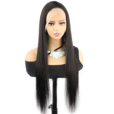 China Wholesale Price Silky Straight Sellers Glueless Raw Wave Cuticle Aligned Hd Virgin Invisible Raw Unprocessed Vietnamese Hair Lace Wig for sale