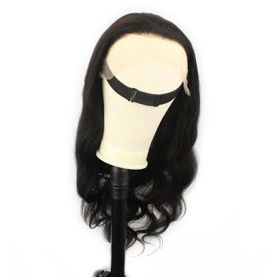 China Body Wave For Female Dealer Quality Natural Hair 13x4 Inch 26 Lace 26 Lace Ningbo Cheap China Ningbo Human Hair Wig For Female Dealer Quality Long for sale