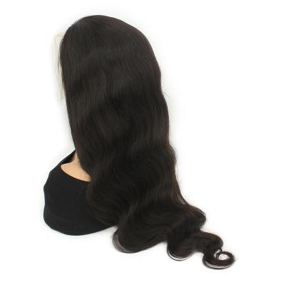 China 13x6 body wave seller hd raw virgin lace cuticle aligned pre plucked natural human hair wigs 180% bleached wave china wholesale for sale