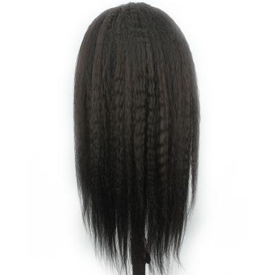 China Wholesale Yaki For Women Straight Glueless Shiny Glueless Shiny Virgin Remy Human Hair 360 Lace Frontal Vietnam Curly Straight 360 Lace Wig for sale