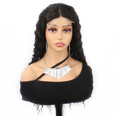 China Deep Wave For Women Color 250 Density Order High Quality Sellers 30 Inch 12a Indian Raw Virgin Hair Invisible Hd Full Lace Wig 5x5 5x5 for sale