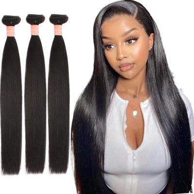 China India Sale Whole Cuticle Vendor Silky Straight Unprocessed Single Vendor Double Temple Wave Raw Straight Hair Lined Indian Hair for sale