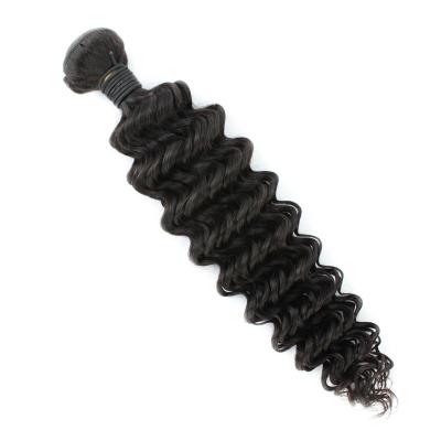 China Deep Wave 12a 30 28 Inch Seller 32 Weave Bulk Raw Mink 100% Intact Wavy Raw Virgin Cuticle Aligned Virgin Hair Bundles Deep Wave for sale