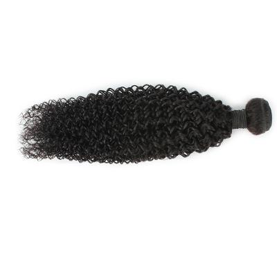 China Curly Curly Wholesale Vendors Bulk Natural Raw Extension Wavy Cuticle Aligned Virgin Hair Weave Mongolian Kinky Curly Bundle for sale