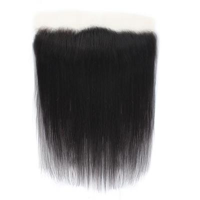 China clear 100% virgin hair cuticle aligned closure hair weave clear ear to ear 13 by 4 13x4 13x6 good quality film hd transparent lace headband for sale