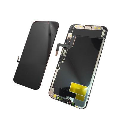 China OLED Show Foxconn For Iphone 8 X12 Incell OLED Screen Replacement 100 Original DHL Phone Black White for sale