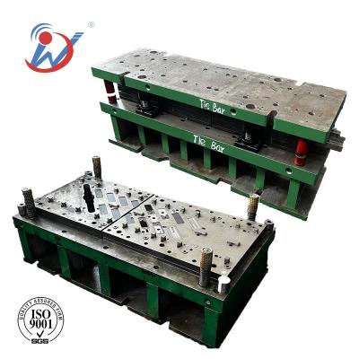 China Metal ISO Certified Factory Custom Precision Sheet Metal Stamping Forming Die Mould for sale