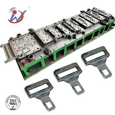 China Metal China OEM Manufacture Stamping Die Parts High Precision Metal Stamping Mold Press Metal Mould for sale