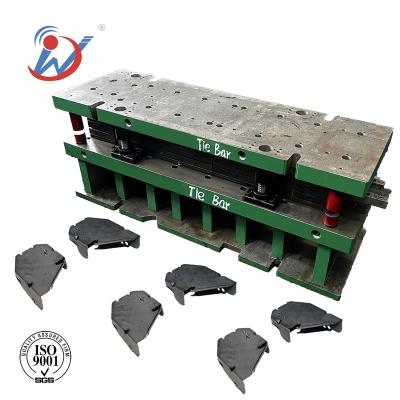 China Metal Precision progressive stamping mould die with OEM service mould manufacturer for sale