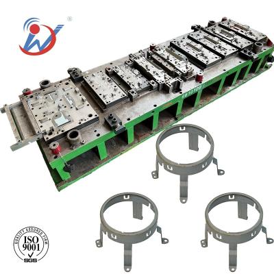 China Metal Custom OEM die stamping mould factory dies parts mold press mold steel mold manufacturer for sale