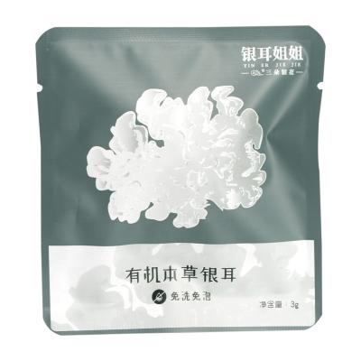 China Nutritious wholesale delicious breakfast  healthy food organic herbal tremella  organic white fungus soup for sale