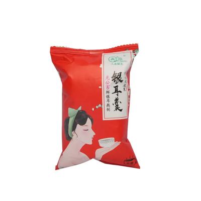 China Convenient Fast Food New arrival best prices Instant Soup fast food breakfast healthy food freeze dried dragon fruit tremella soup for sale