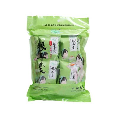 China Brew with hot water and wait for 1 minute 15g*10 fast food breakfast freeze-dried  tremella soup wholesale healthy food best material for sale