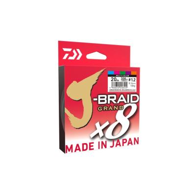 China Floating Line 2023 Innovative Products Daiwa J Braid Grand Power Pro Braided Fishing Line for sale