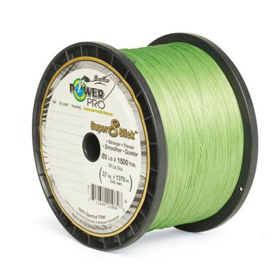 China Floating Line Power Pr0 8 Braided Fishing Line - Length:1350m/1500yds, Diameter:0.36mm-0.46mm,size:65-120lb Super USA PE braided line for sale