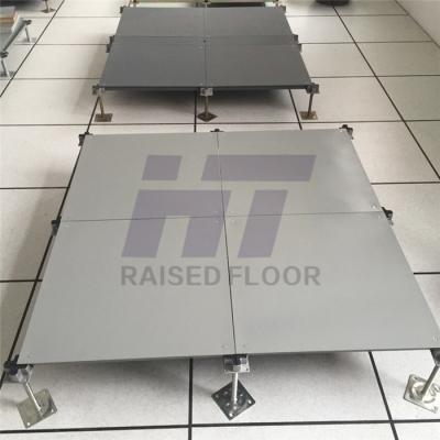 China Anti Static OA Steel Raised Floor Dust - Proof Corner Lock Type Easy Installed for sale