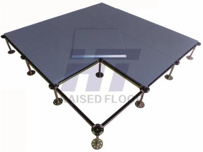 China Fireproof Stringer Raised Floor High Strength Calcium Sulphate Panel for sale