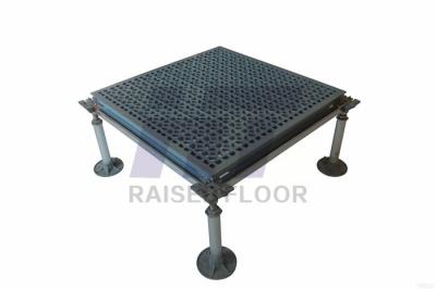 China HPL Die Casting Aluminum Raised Floor Light Weight For Clean Room for sale