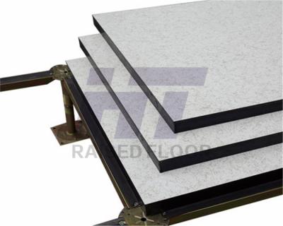 China Environmental Friendly Calcium Sulphate Raised Floor Sound Insulation for sale