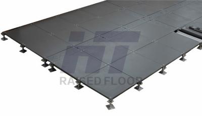 China 600 x 600 Light Weight Steel Raised Floor For Data Center Stringerless for sale