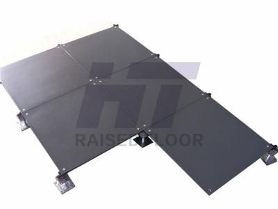 China Soundproofing Raised Access Floor Panels 600 x 600 For Meeting Room for sale