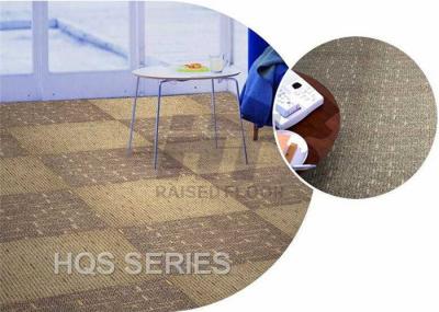 China La alfombra aumentada modular moderna del piso teja Eco de nylon colorido - los 50cm amistosos los x 50cm en venta