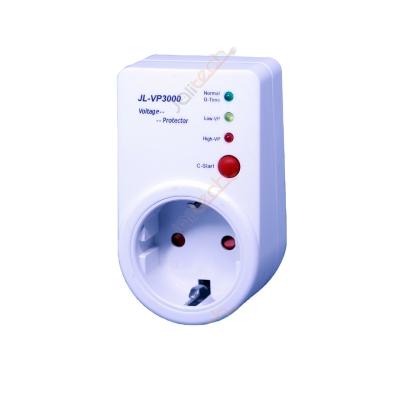 China SVC 15Automatic Voltage Surge Protector for Home Appliance REFRIGERATOR GUARD for sale