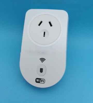 China Bluetooth the latest model of high quality and safe wifi smart socket for sale