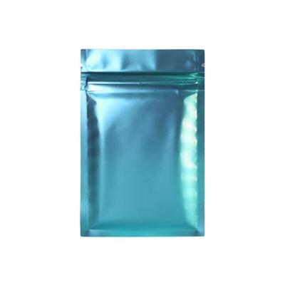 China Custom Printed Gummy Candy Moisture Proof Smell Proof Zip Lock Resealable Edibles Packaging Mylar Packaging Bags for sale