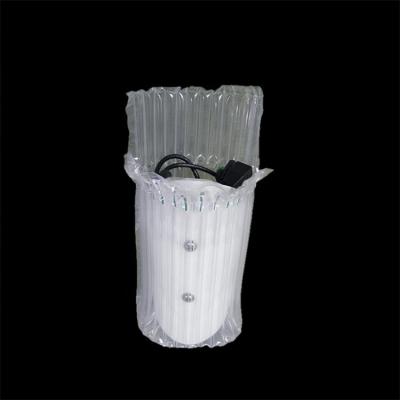 China Low MOQ Cheap Moisture Proof Shockproof Inflatable Column Air Packaging Bags For Led Headlights Protective Package for sale