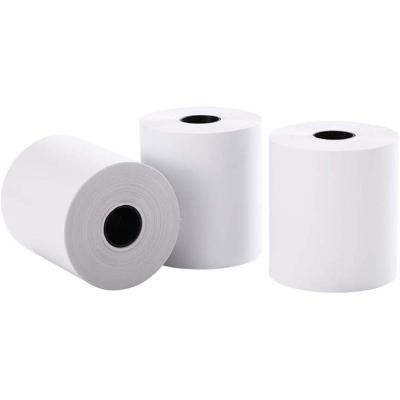 China 57 X 40 POS Machine Pre Printed Case Thermal Paper Rolls For Thermal Printer for sale