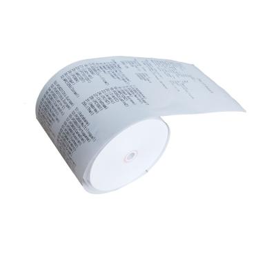 China POS Machine 58mm 80mm Thermal Printer Receipt Papers Roll for sale