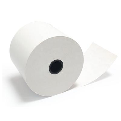 China POS machine thermal recipt paper rolls 57x40 57mm for credit card for sale