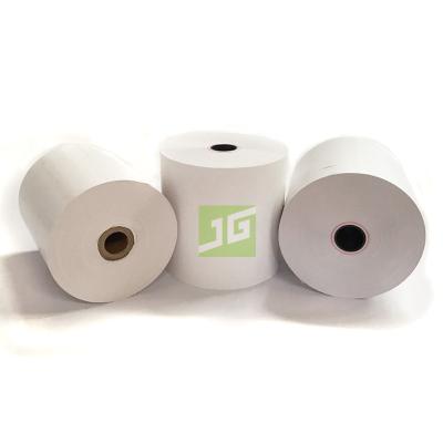 China High Quality 65 POS Machine Gsm 80*80 Cash Register Thermal Receipt Paper Roll for sale