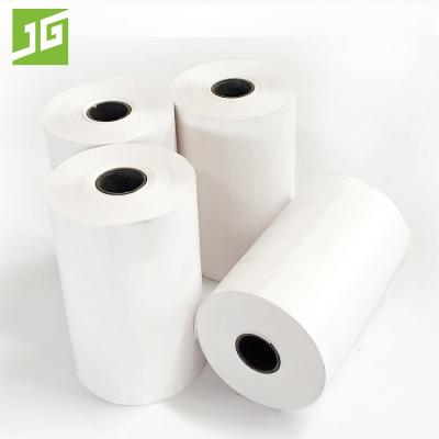 China Rolls POS Machine 57x50 Thermal Printing Paper for sale