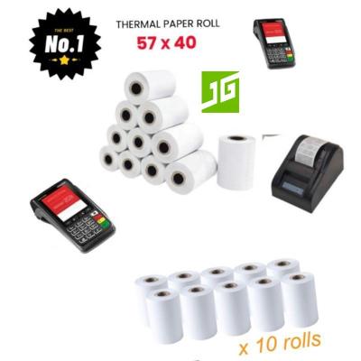 China POS Machine ATM Thermal Paper for sale