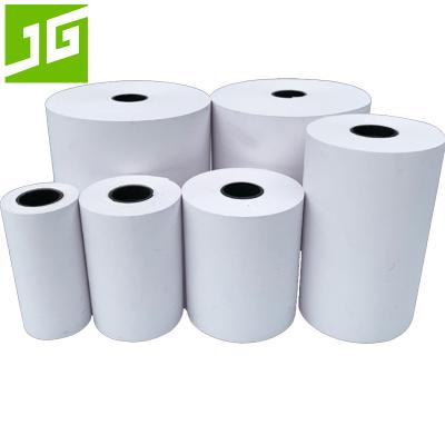 China POS Machine Factory Cash Register Direct Thermal Paper Rolls for sale