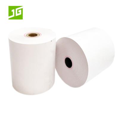 China Hot POS Machine Sale 80x80 Heat Sensitive Paper Roll for sale