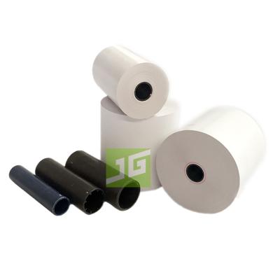 China POS Machine 80mm 57mm Thermal Paper Rolls 80x80 for sale