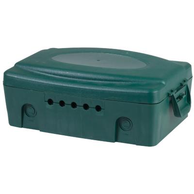 China Home Appliance Hot Selling Security Cover Extender Plastic Outdoor Waterproof Box for sale