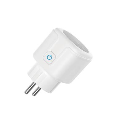 China European Wireless Wifi Smart Plug New High Quality Residential/Multi-Purpose Life Smart Home for sale