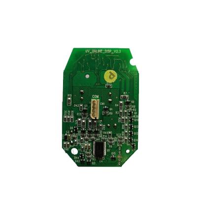 China FR4 CEM1 CEM3 size TG 8.2mhz mono main dsp pcb security system antenna motherboard eas rf board for sale