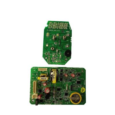 China FR-4 1.6mm mini copper 1oz Usb player microphone module speaker board PCB and pcba board fabrication for sale